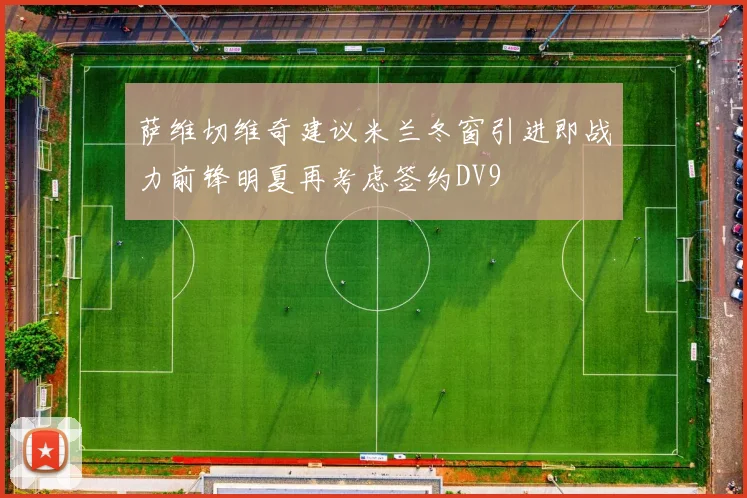 萨维切维奇建议米兰冬窗引进即战力前锋明夏再考虑签约DV9