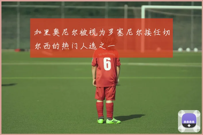 加里奥尼尔被视为罗塞尼尔接任切尔西的热门人选之一