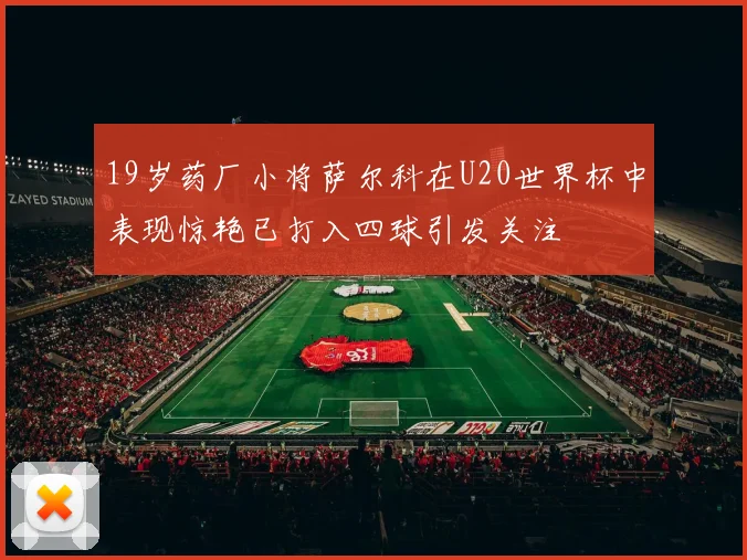 19岁药厂小将萨尔科在U20世界杯中表现惊艳已打入四球引发关注