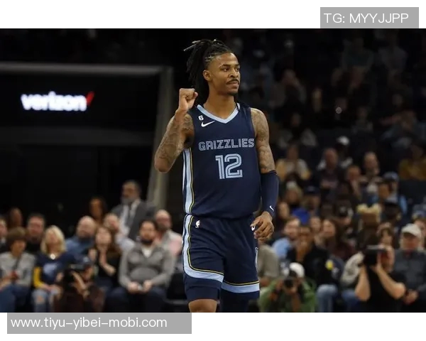 莫兰特最后10秒反超球表现出色命中率高于塔图姆仅次于他1次